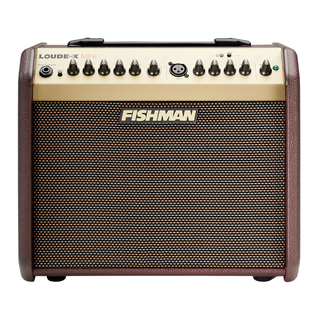 Fishman Loudbox Mini With Bluetooth 60W Acoustic Amplifier