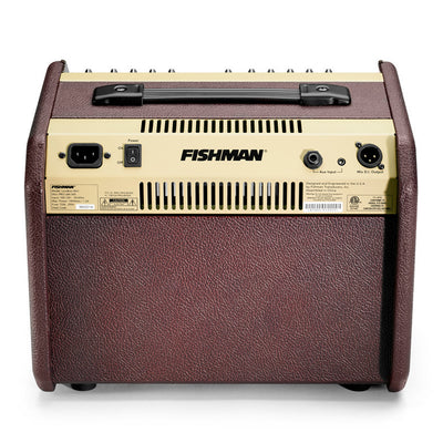 Fishman Loudbox Mini With Bluetooth 60W Acoustic Amplifier