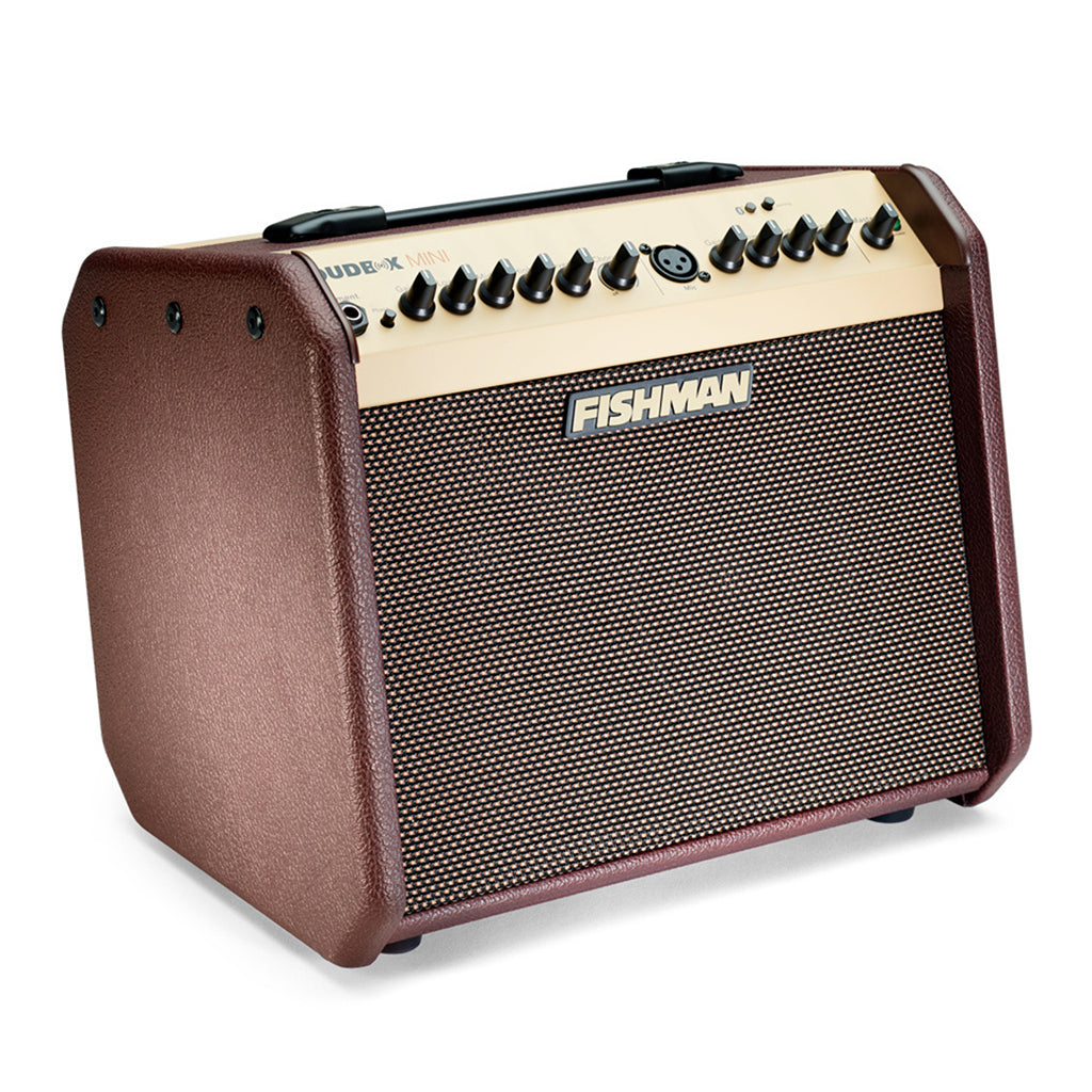 Fishman Loudbox Mini With Bluetooth 60W Acoustic Amplifier
