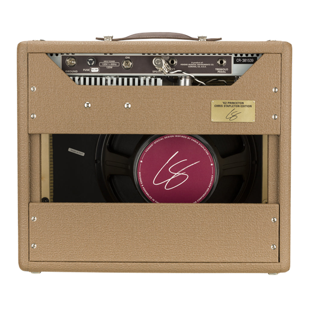 Fender 62 Princeton Chris Stapleton Edition