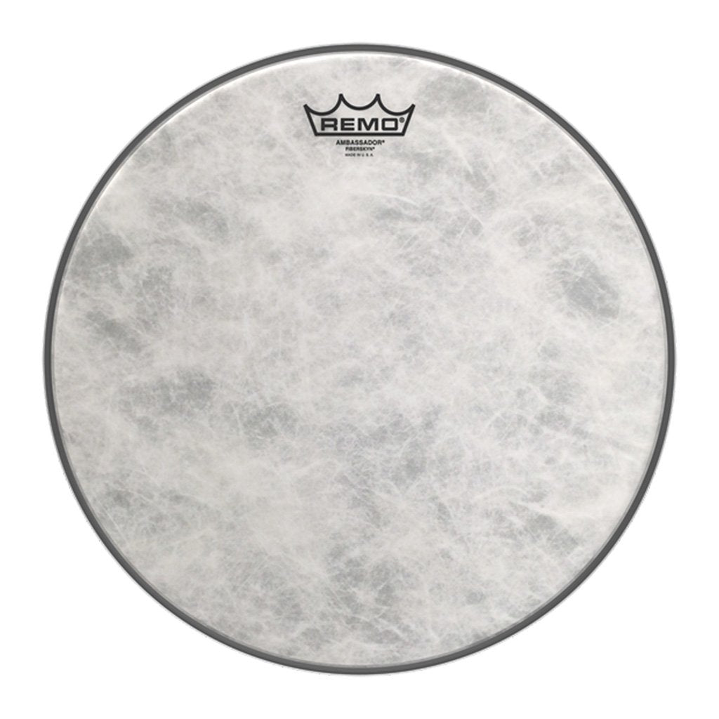 Remo - 22" Fiberskyn Ambassador - Bass Drum Head