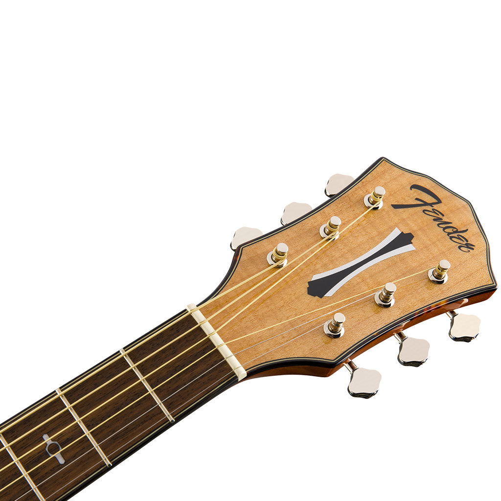 Fender FA 345CE Auditorium Indian Laurel Fingerboard Natural