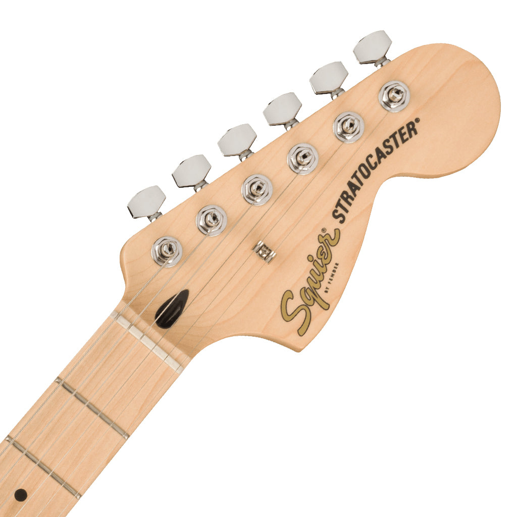 Squier Affinity Stratocaster FMT HSS Black Burst