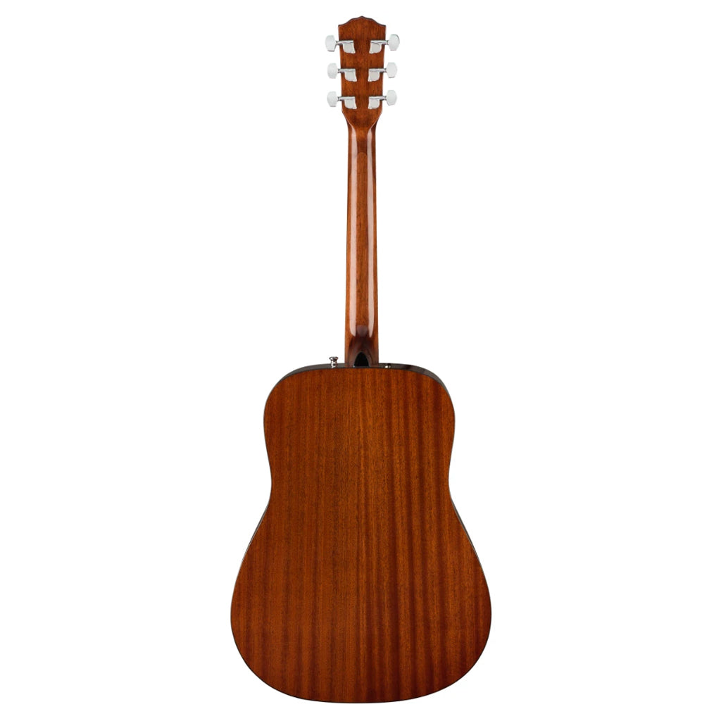 Fender CD 60S Dreadnought Left Hand Natural