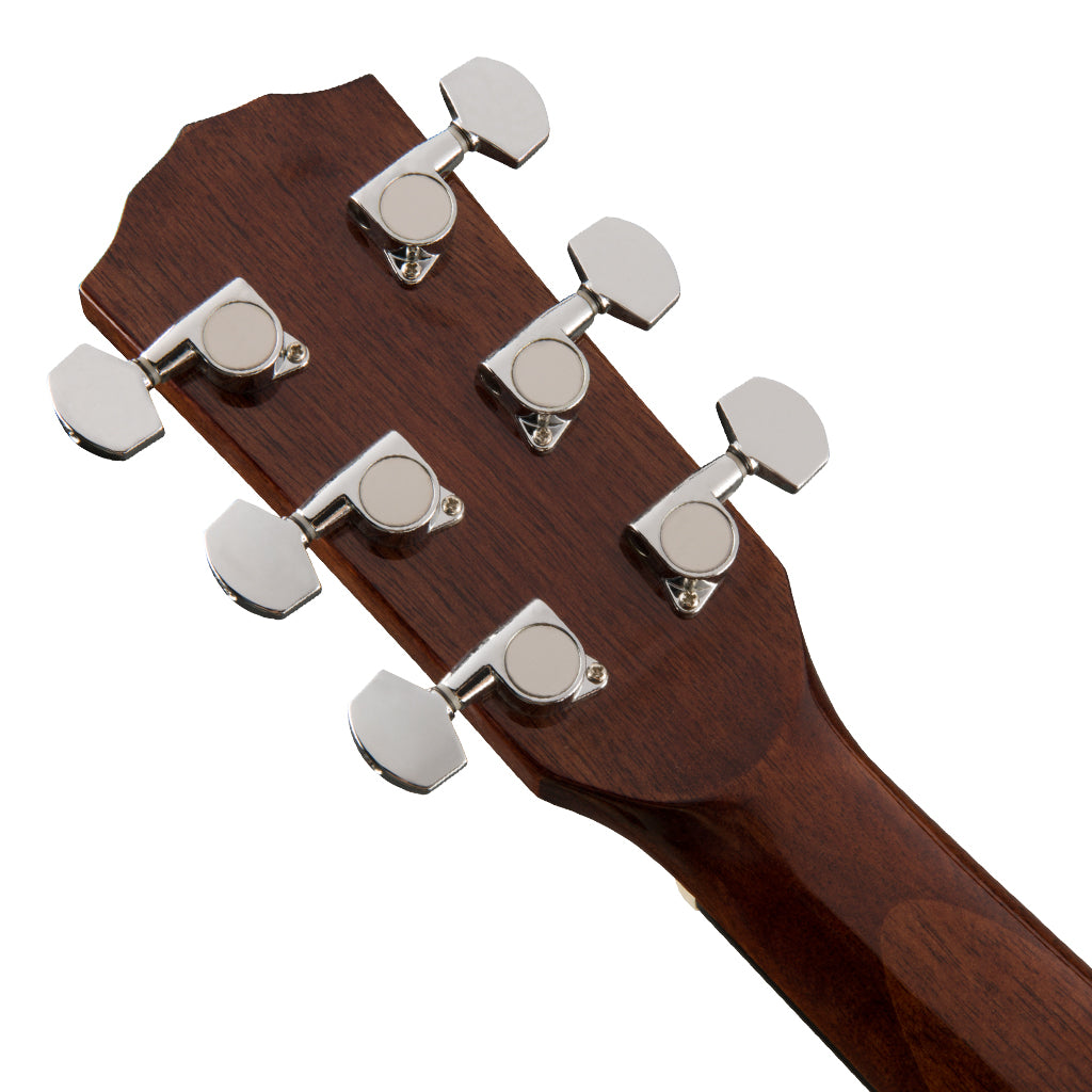 Fender CD 60S Dreadnought Left Hand Natural