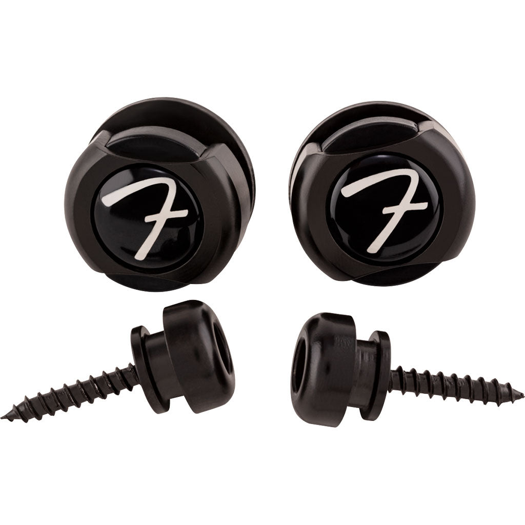 Fender Infinity Strap Locks - Black