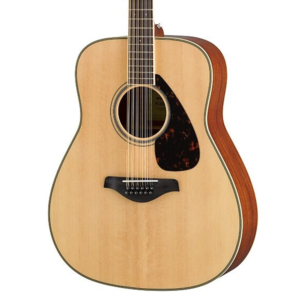Yamaha FG820NT 12 String Acoustic Guitar