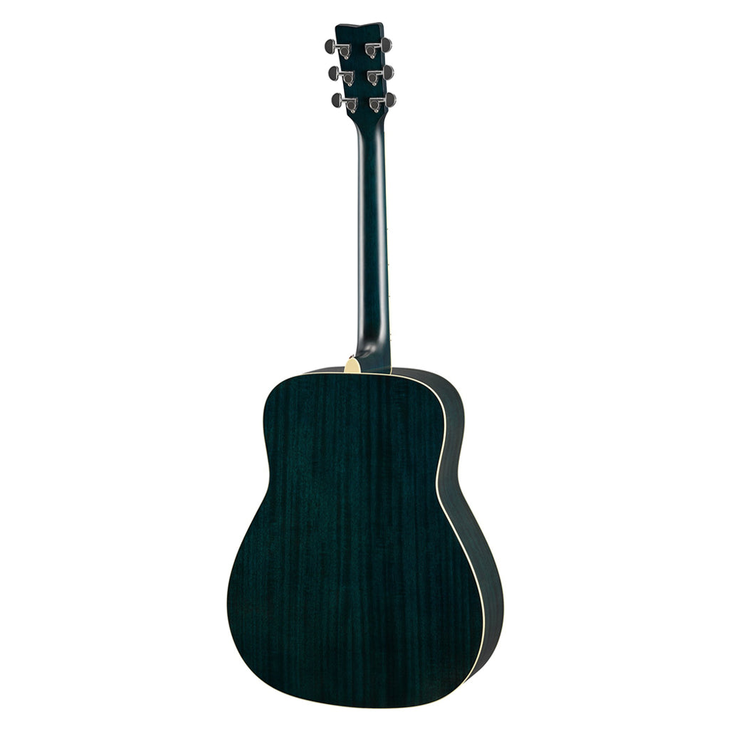 Yamaha - FG820SB Acoustic Guitar - Sunset Blue