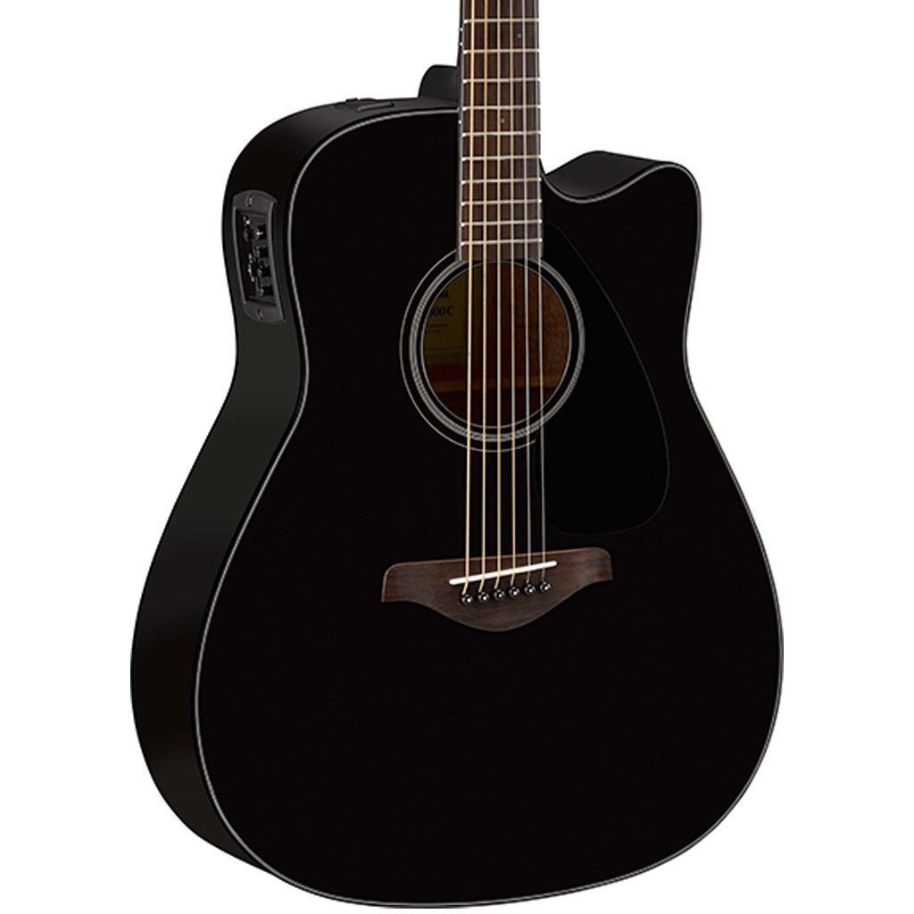 Yamaha FGX800C - Black