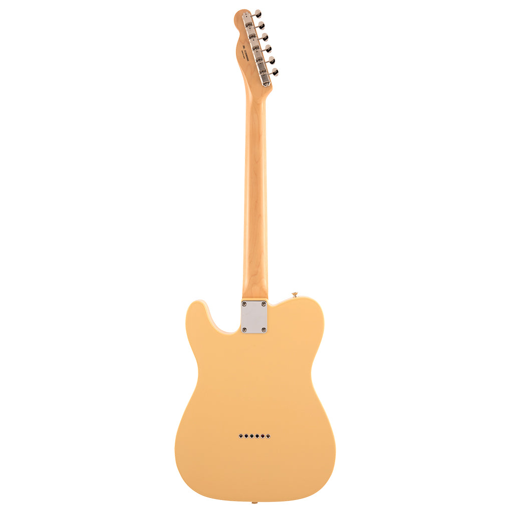 Fender Made in Japan Traditional 60s Telecaster Rosewood Fingerboard Vintage White