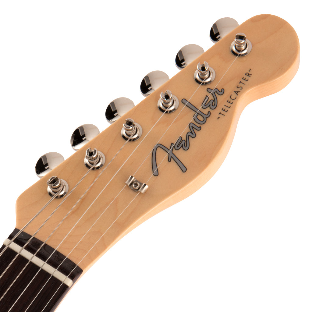 Fender Made in Japan Traditional 60s Telecaster Rosewood Fingerboard Vintage White
