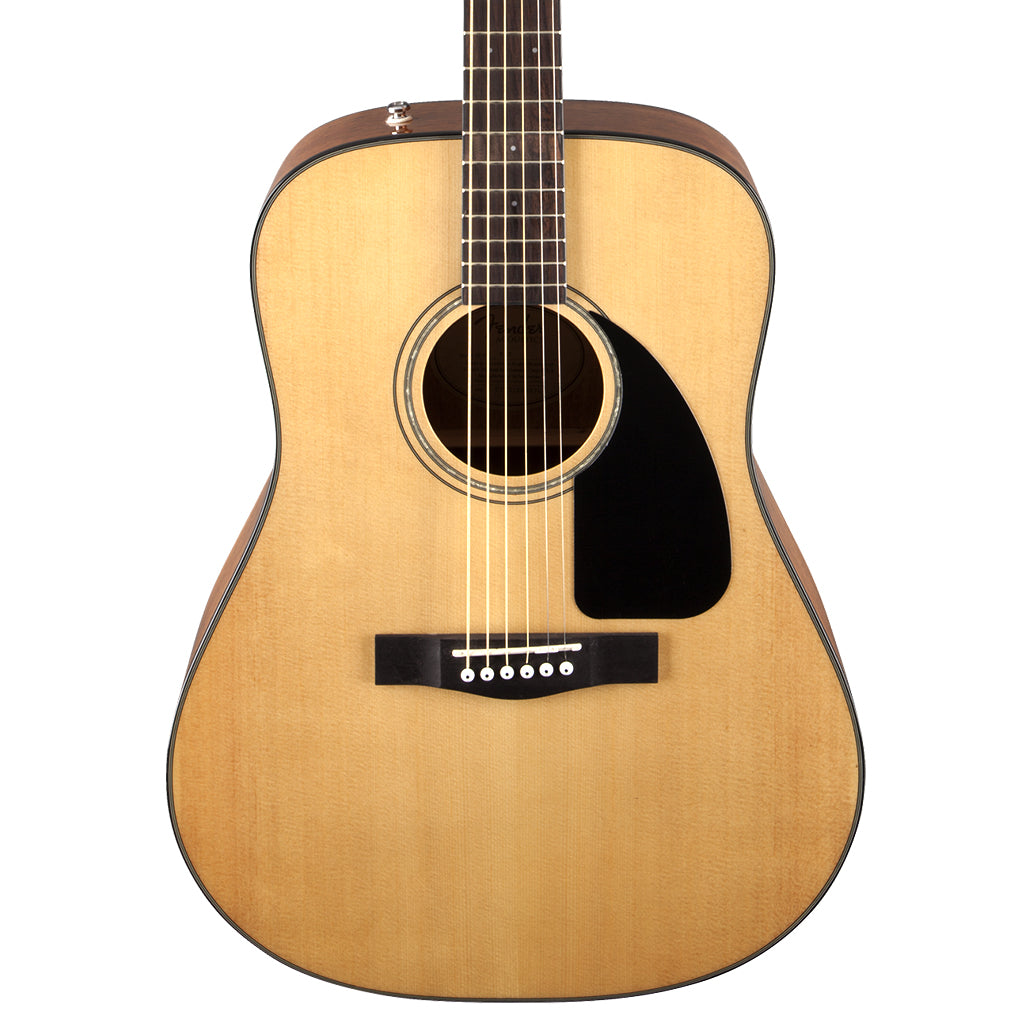 Fender CD 60 Dreadnought V3 DS Natural