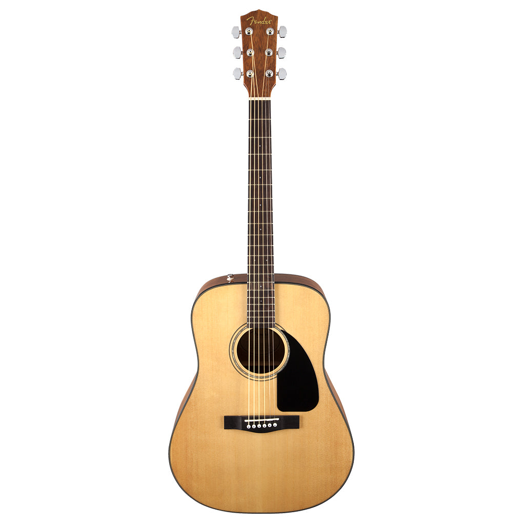 Fender CD 60 Dreadnought V3 DS Natural