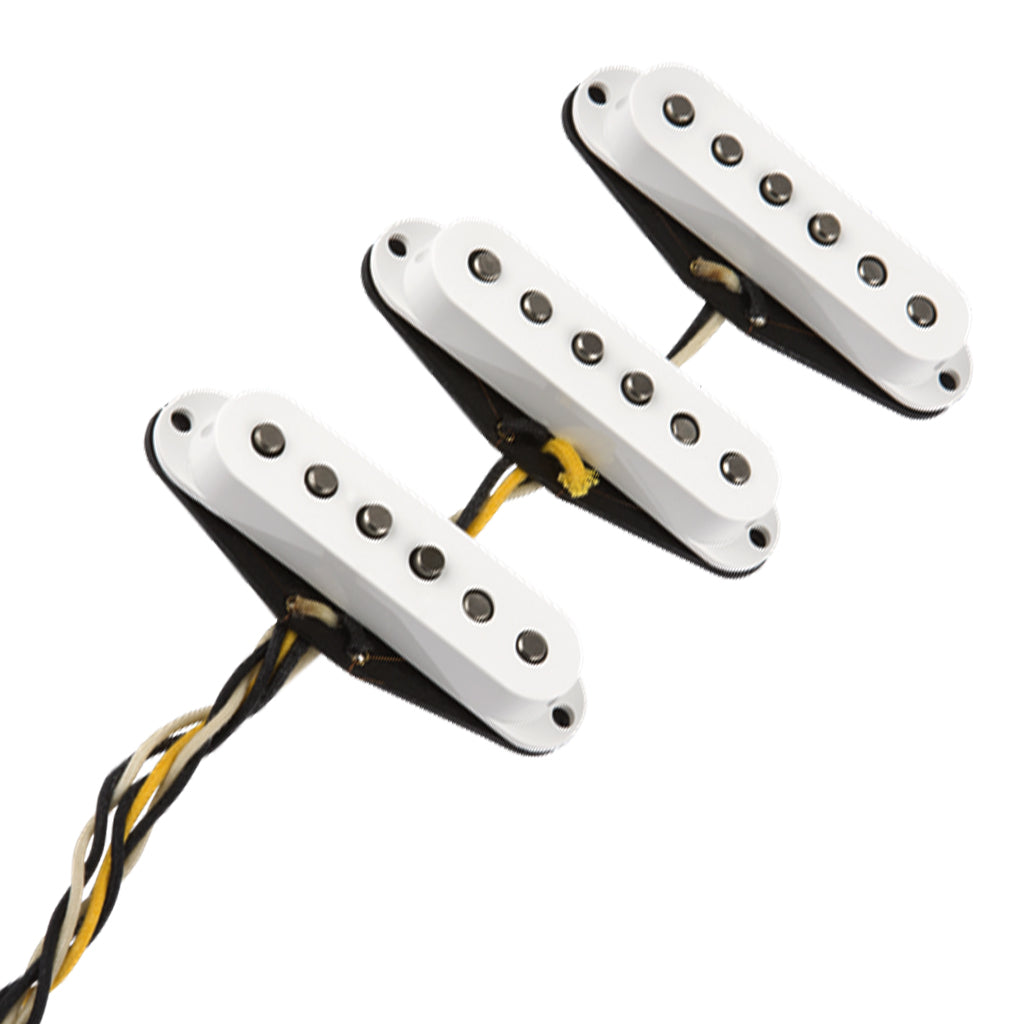 Fender Custom Shop Fat 60s Stratocaster Pickups