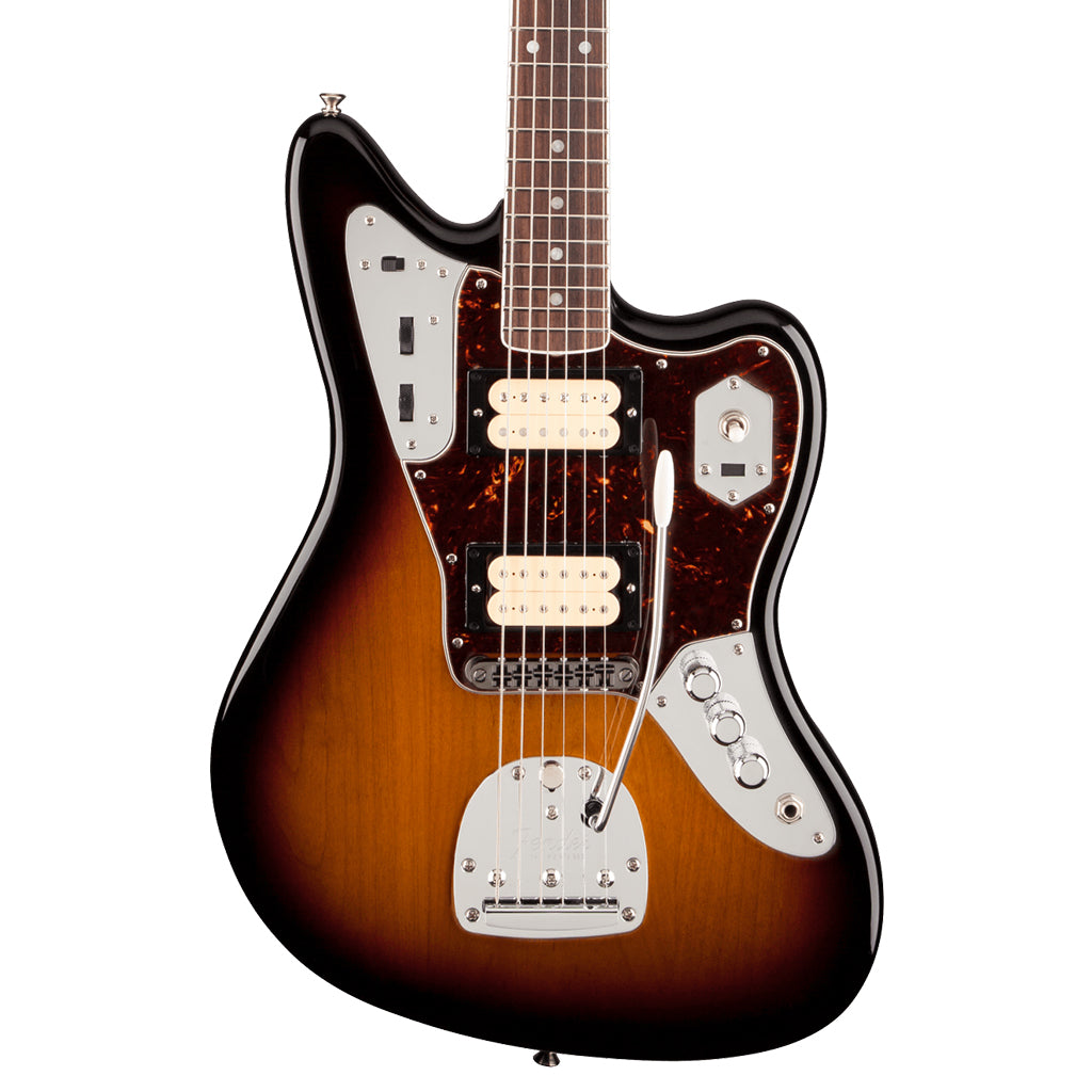 Fender Kurt Cobain Jaguar Rosewood Fingerboard 3 Color Sunburst