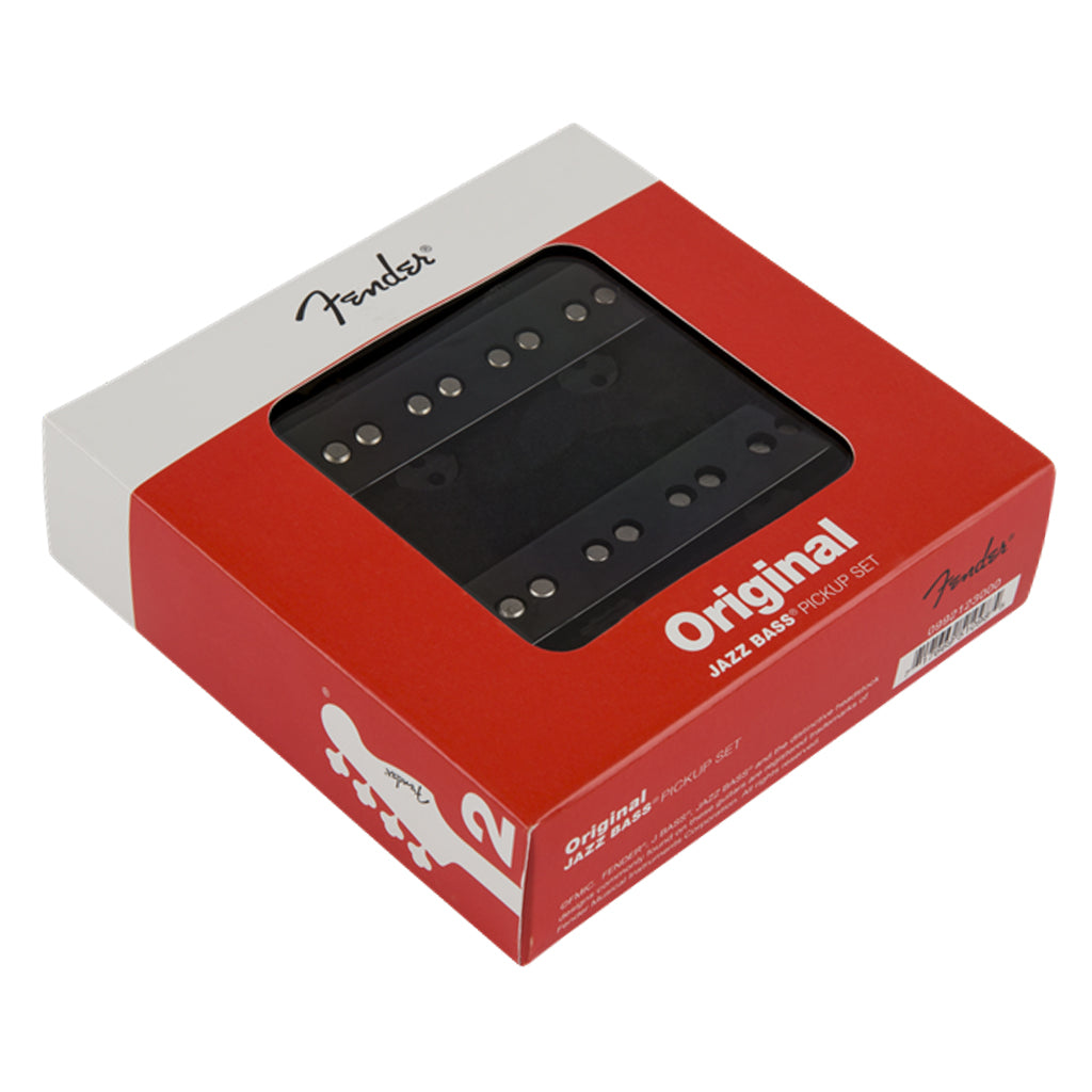 Fender Original Jazz Bass Pickups 2