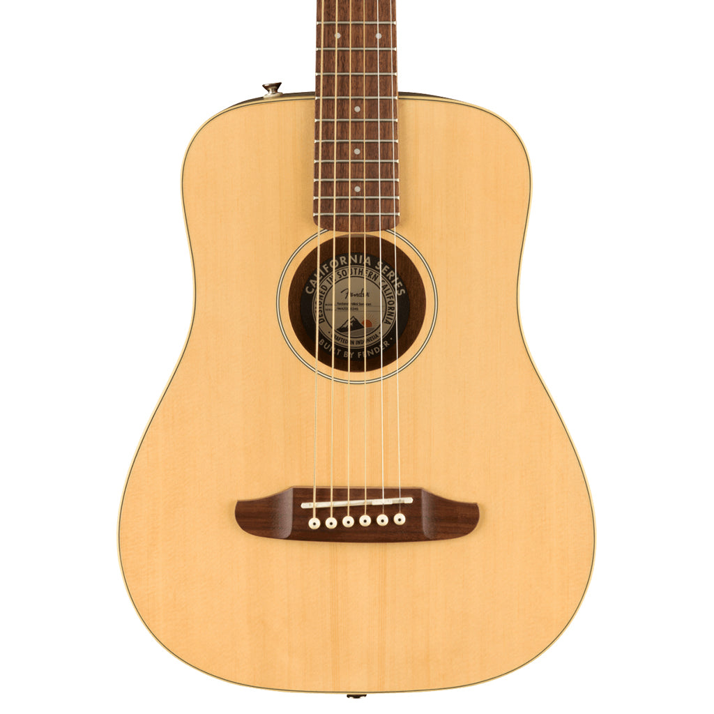 Fender Redondo Mini Natural