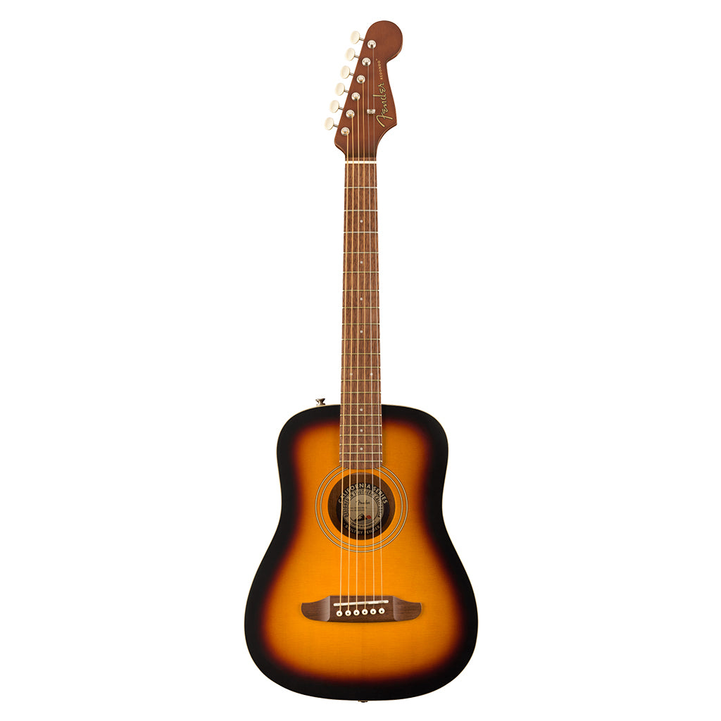 Fender Redondo Mini Sunburst