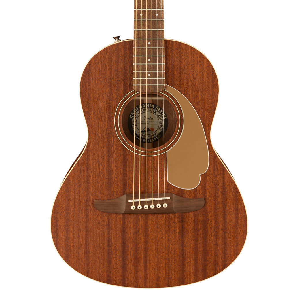 Fender Sonoran Mini All Mahogany