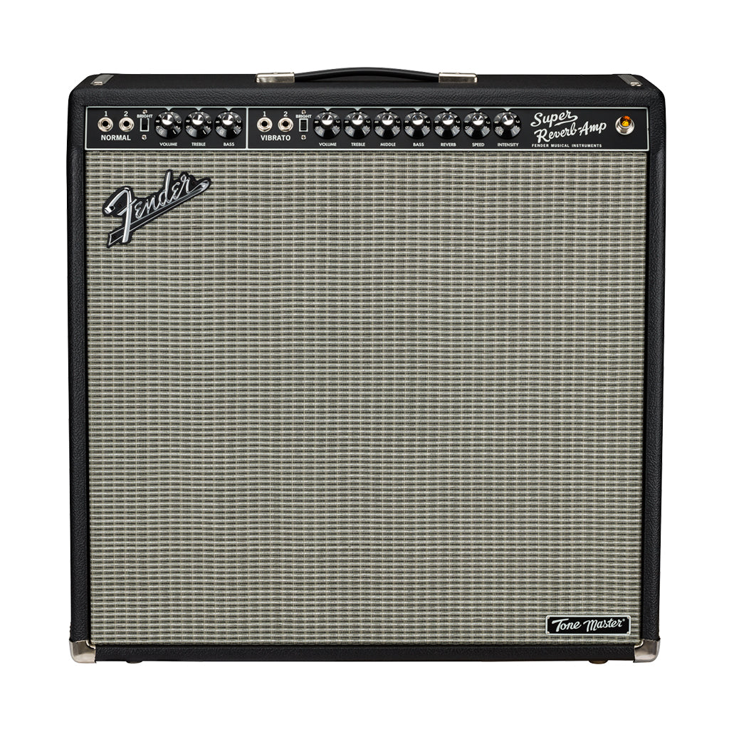 Fender Tone Master Super Reverb 240V AU