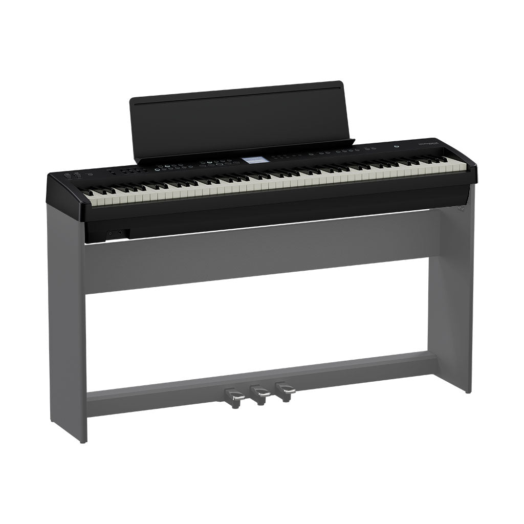 Roland FP-E50BK Entertainer Digital Piano