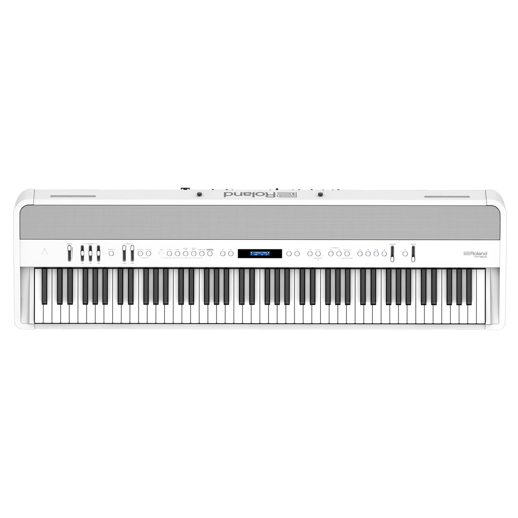 Roland FP 90X Digital Piano White