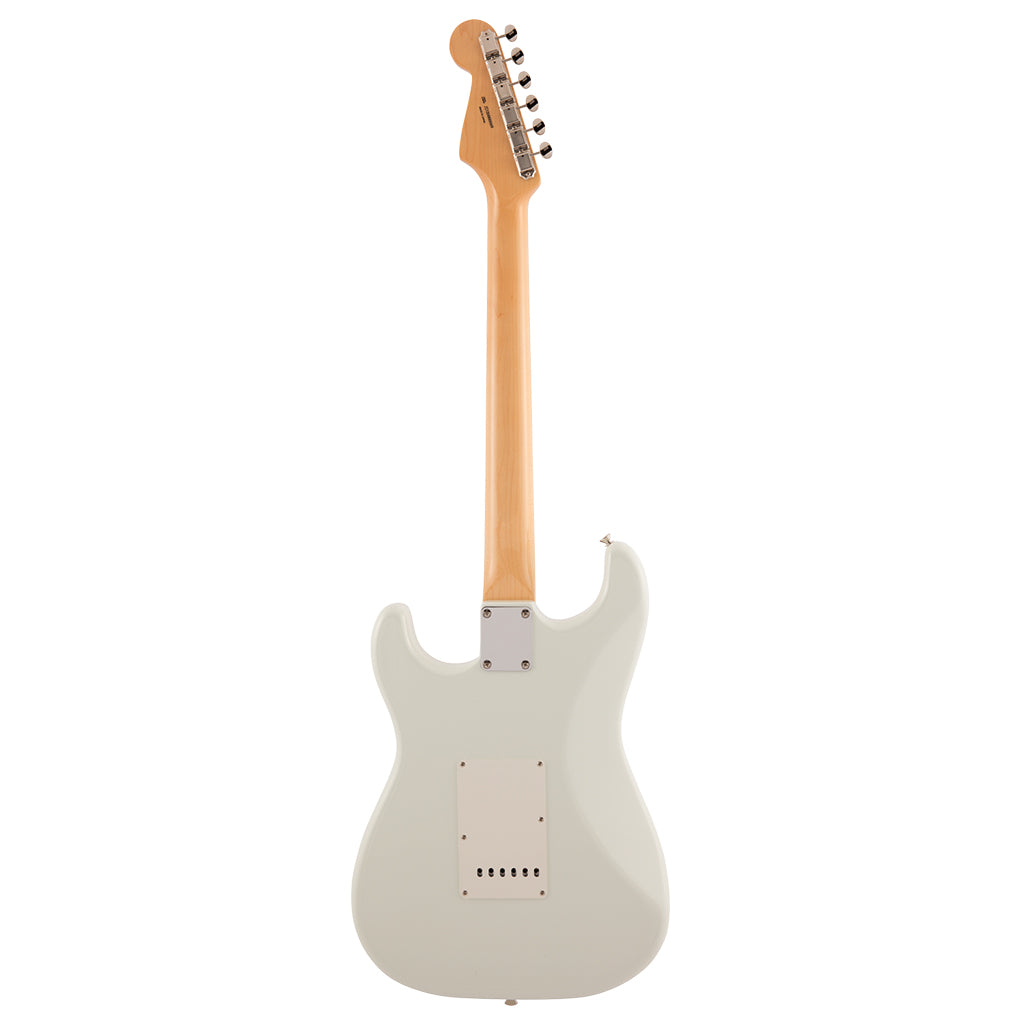 Fender Made in Japan Traditional 60s Stratocaster Rosewood Fingerboard Olympic White