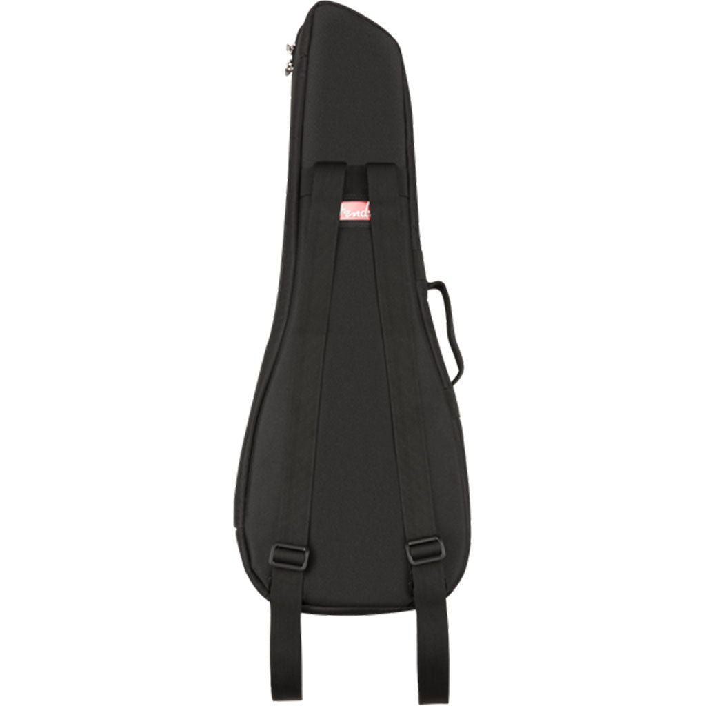Fender - FU610 Concert Ukulele Gig Bag, Black-Sky Music