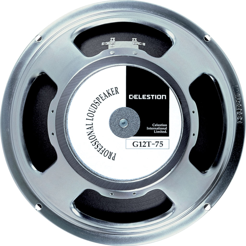 Celestion T3781 G12T-75 12" 8ohm 75w Speaker