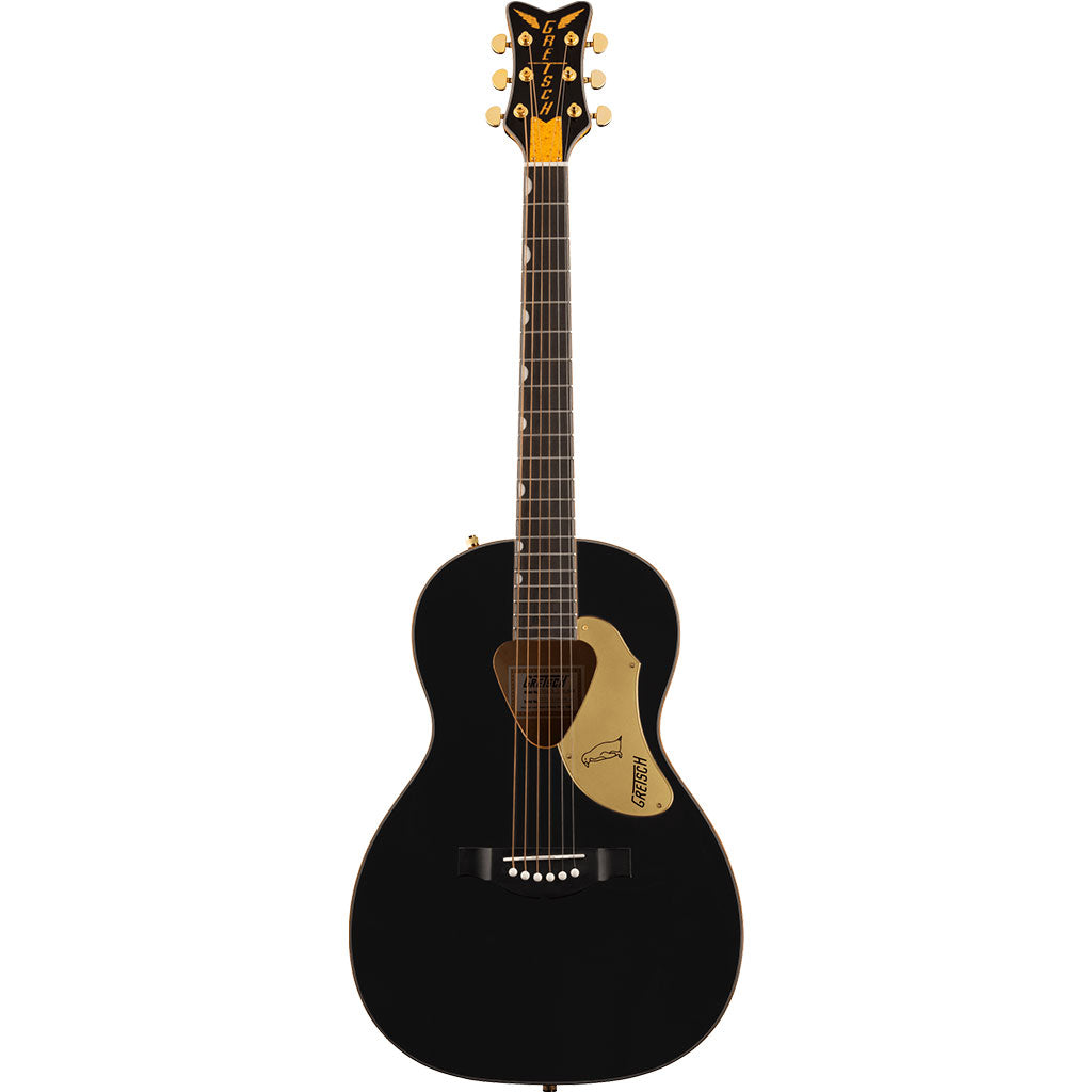 Gretsch G4021E Rancher Penguin Parlour Acoustic/Electric - Black