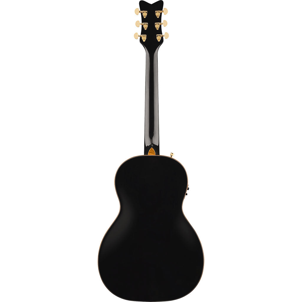Gretsch G4021E Rancher Penguin Parlour Acoustic/Electric - Black