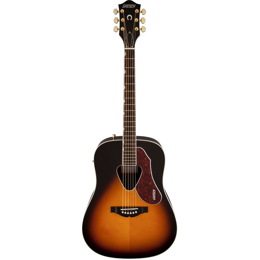 Gretsch - G5024E Rancher Dreadnought Acoustic / Electric - Sunburst