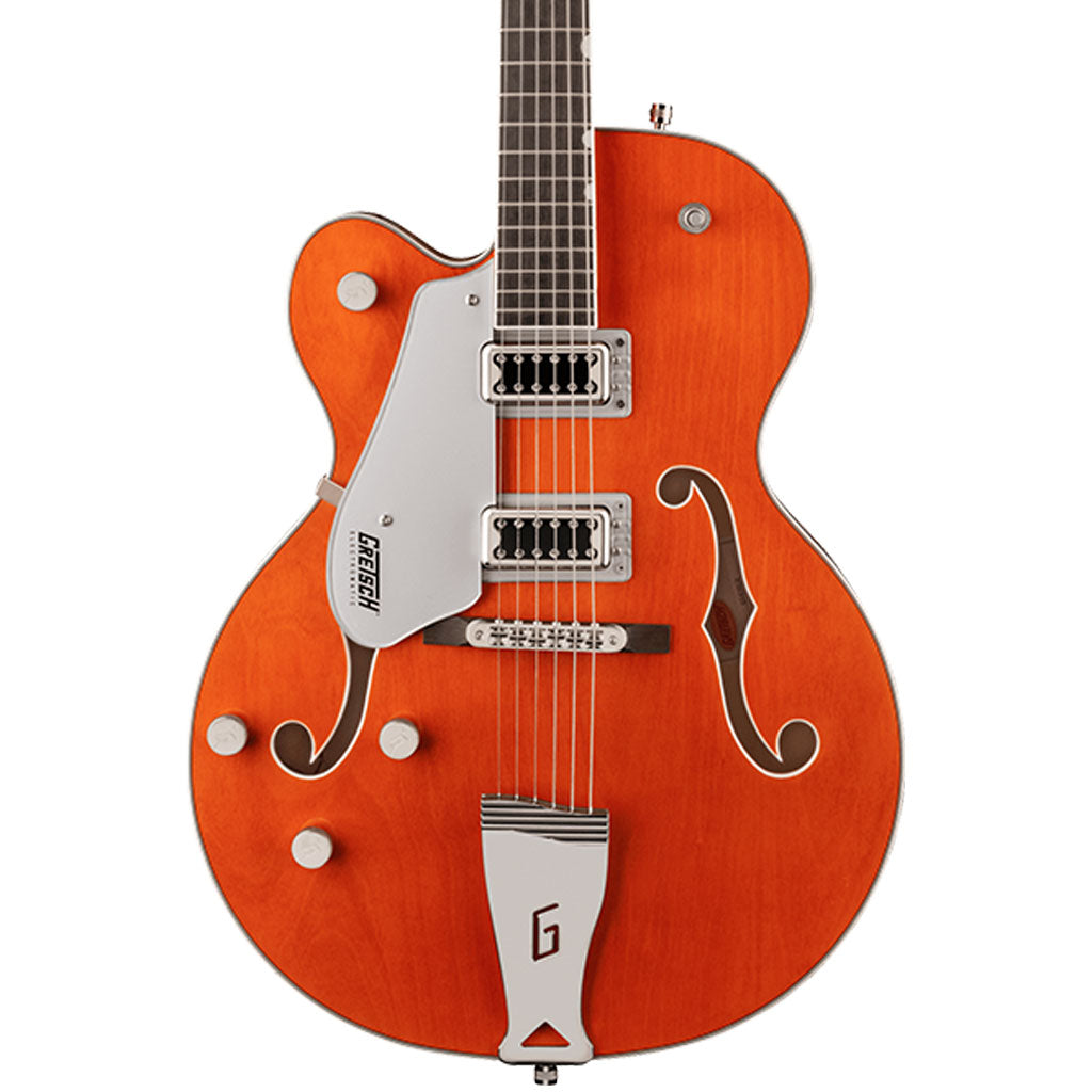 Gretsch - G5420LH Electromatic Hollowbody Single-Cut Left Handed - Orange Stain