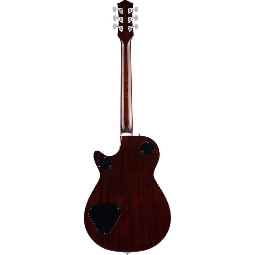 Gretsch G6128T Players Edition Jet DS with Bigsby - Rosewood Fingerboard - Sahara Metallic