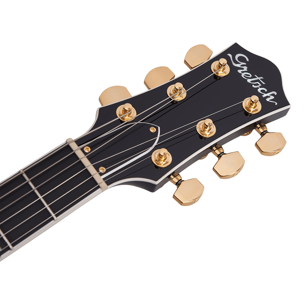 Gretsch - G6228TG Players Edition Jet™ BT with Bigsby® and Gold Hardware - Ebony Fingerboard - Cadillac Green