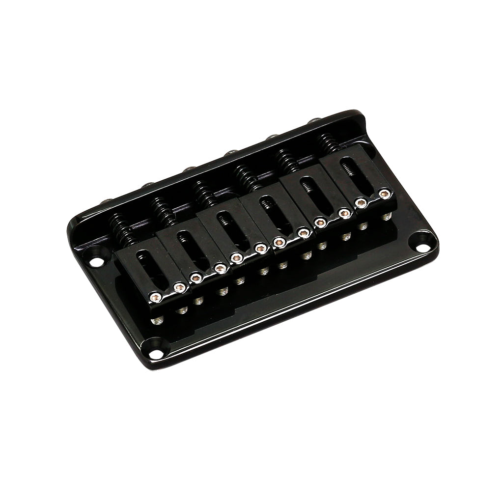 Gotoh GTC101 Stratocaster Style Black Bridge