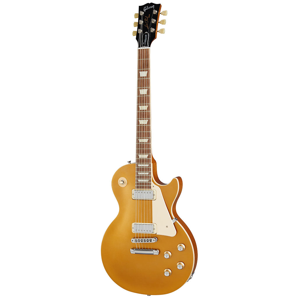 Gibson Les Paul 70s Deluxe - Goldtop