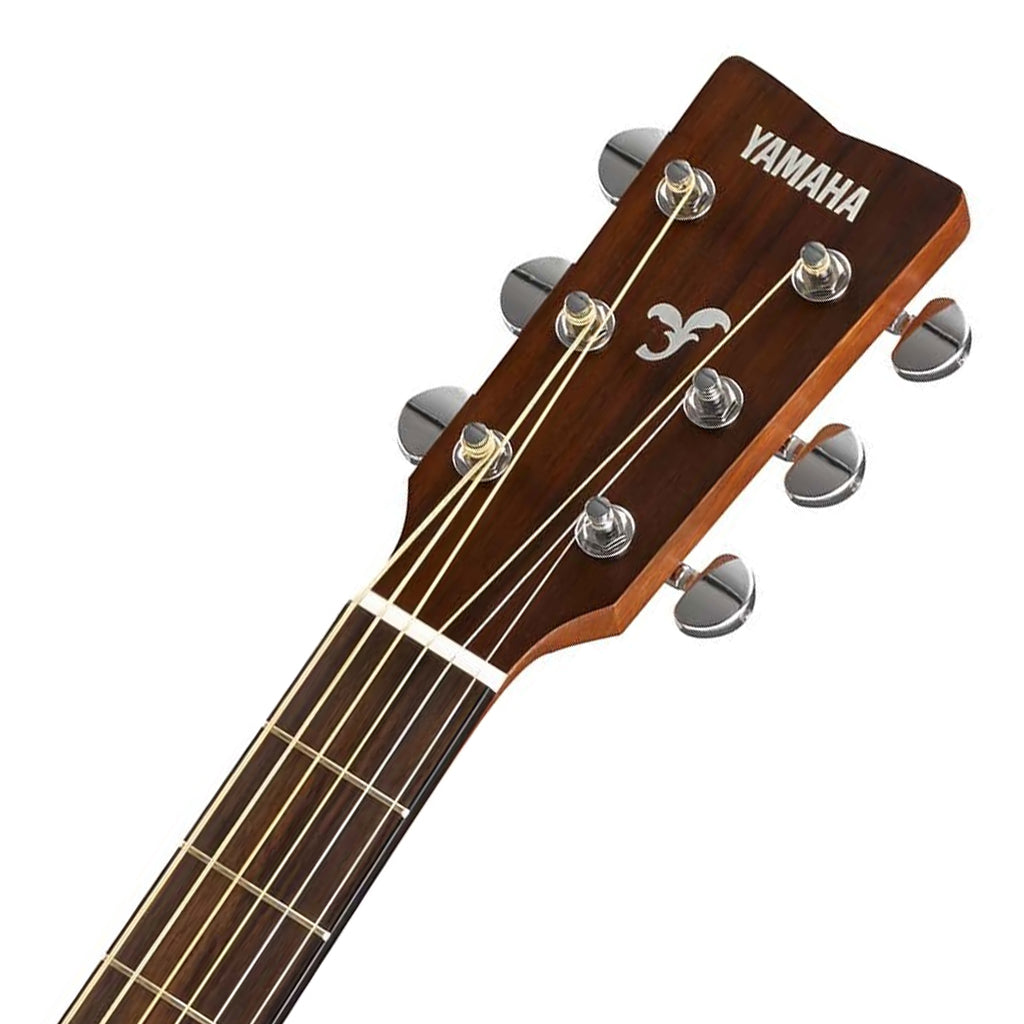 Yamaha Gigmaker FG800NT Acoustic Guitar Pack