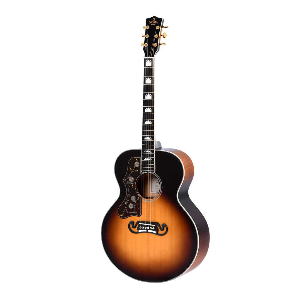 Sigma Sg Series Jumbo Left Handed