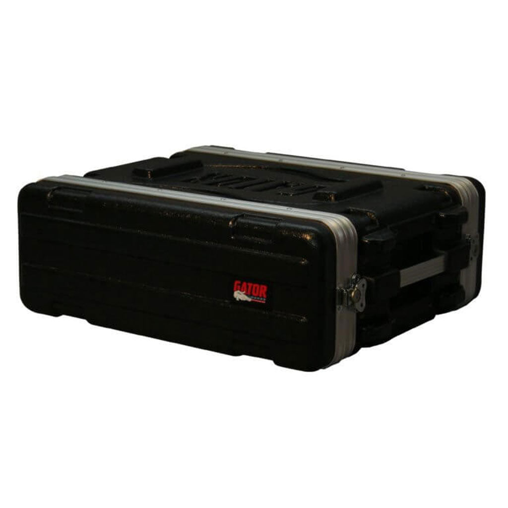 Gator GR-3S Molded PE Rack Case 3U