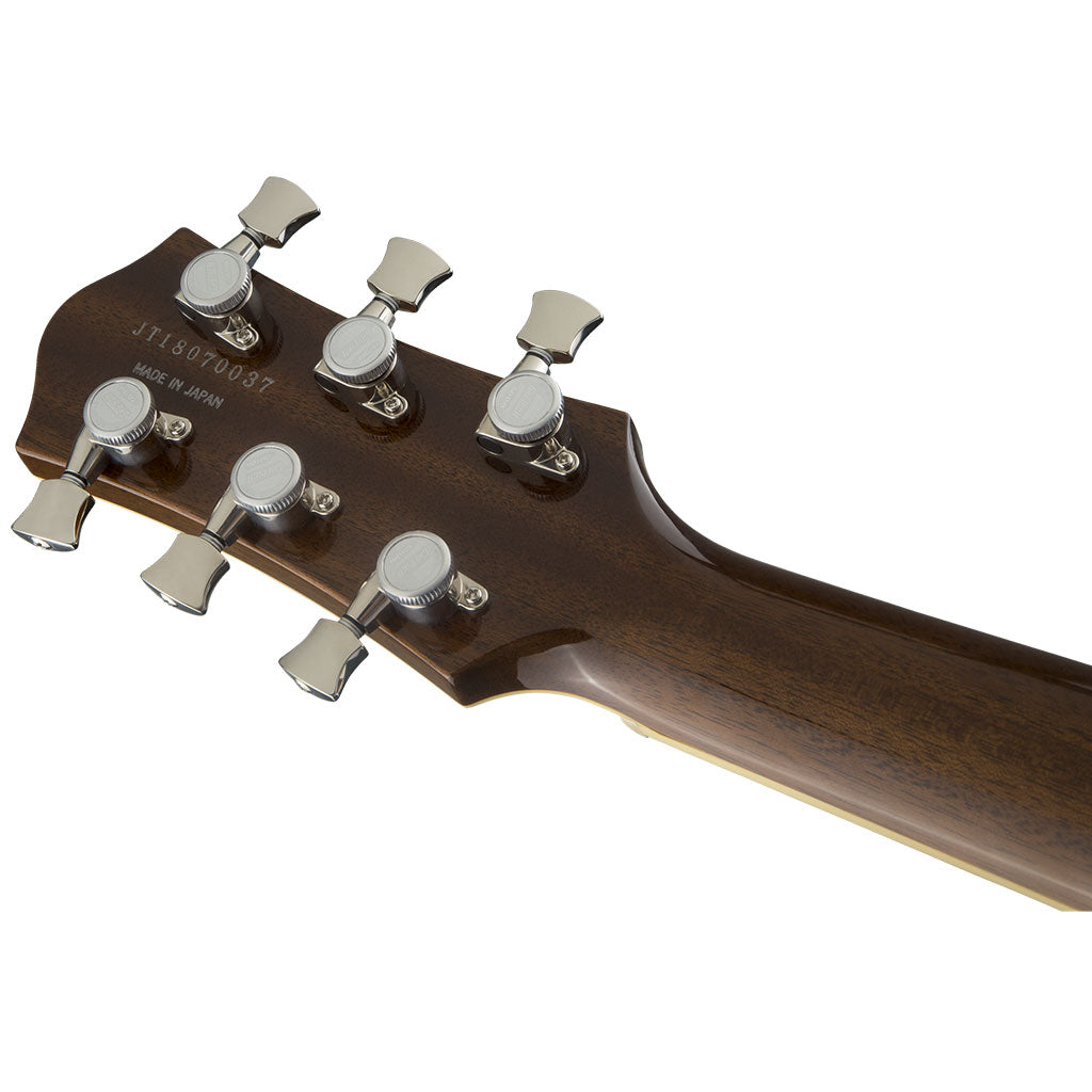 Gretsch G6229 Players Edition Jet™ BT with V-Stoptail, Rosewood Fingerboard, Silver Sparkle