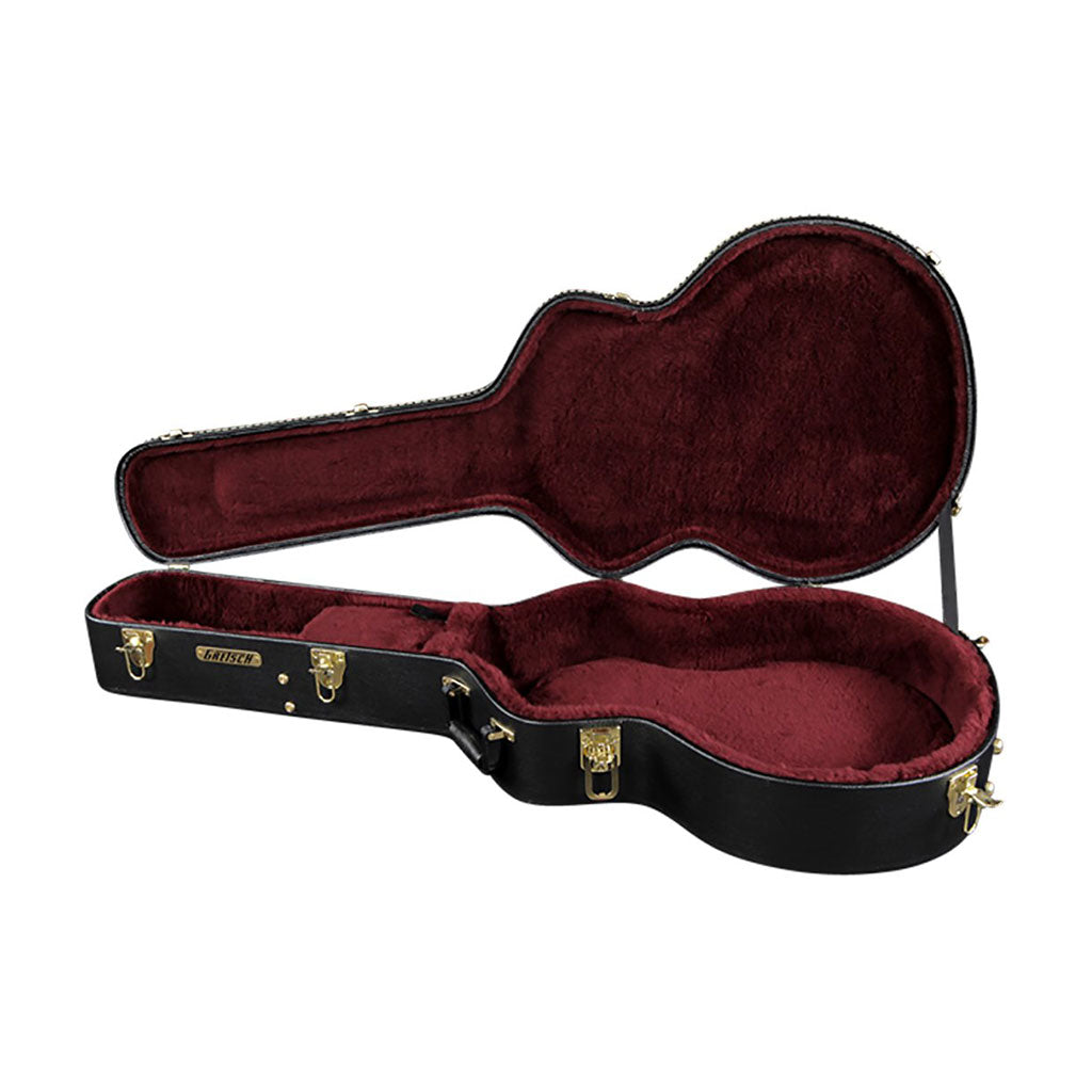 Gretsch G6128T Players Edition Jet DS with Bigsby - Rosewood Fingerboard - Sahara Metallic-Sky Music