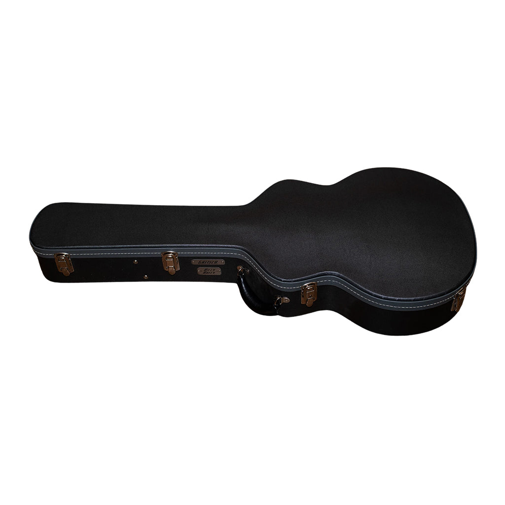 Gretsch G7593T Billy Duffy Signature Falcon™ with Bigsby®, Ebony Fingerboard, White, Lacquer-Sky Music