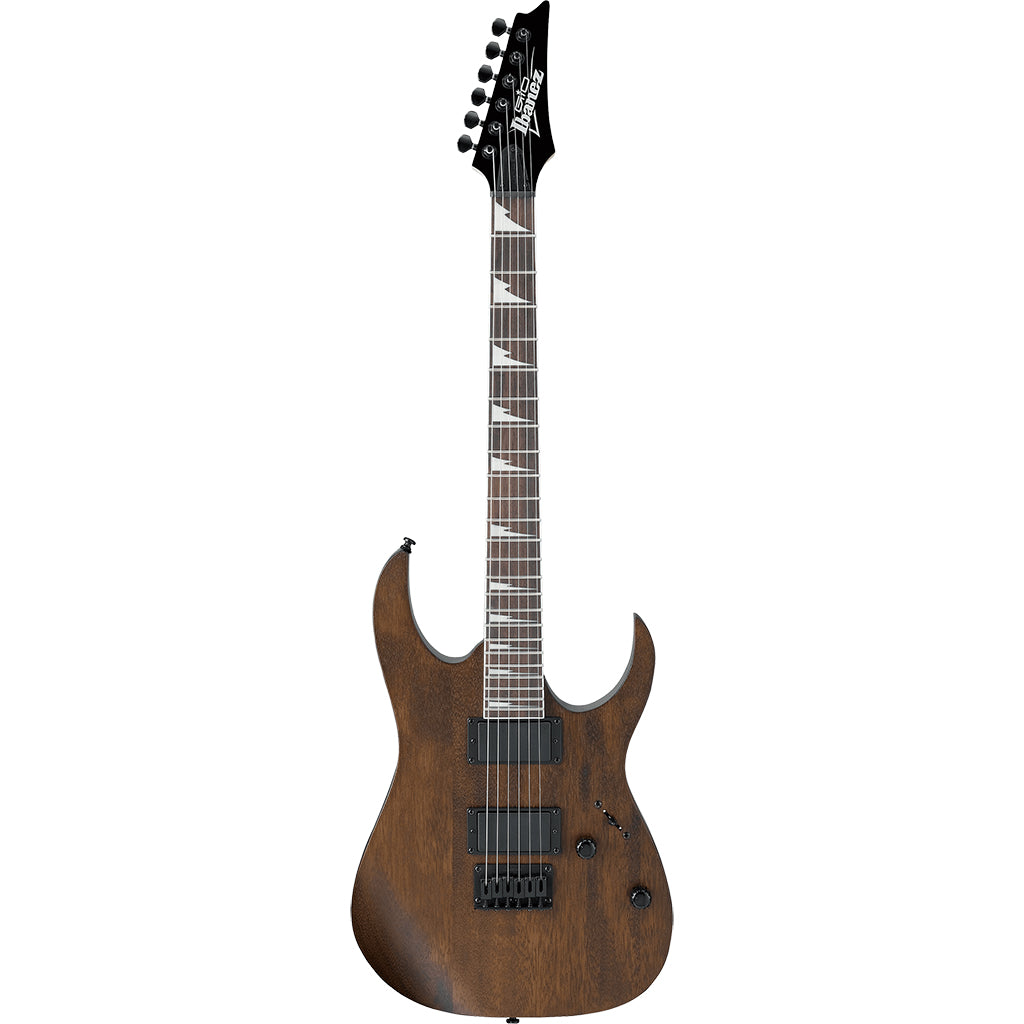 Ibanez GRG121DX - Walnut Flat
