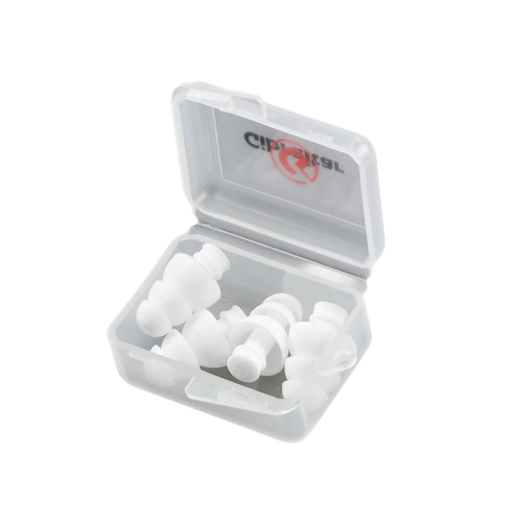Gibraltar - Ear Protection - w/ Carry Case - 4Pcs