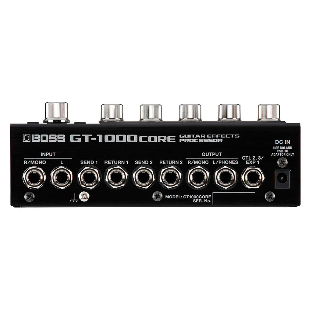 Boss GT1000CORE Guitar FX Processor