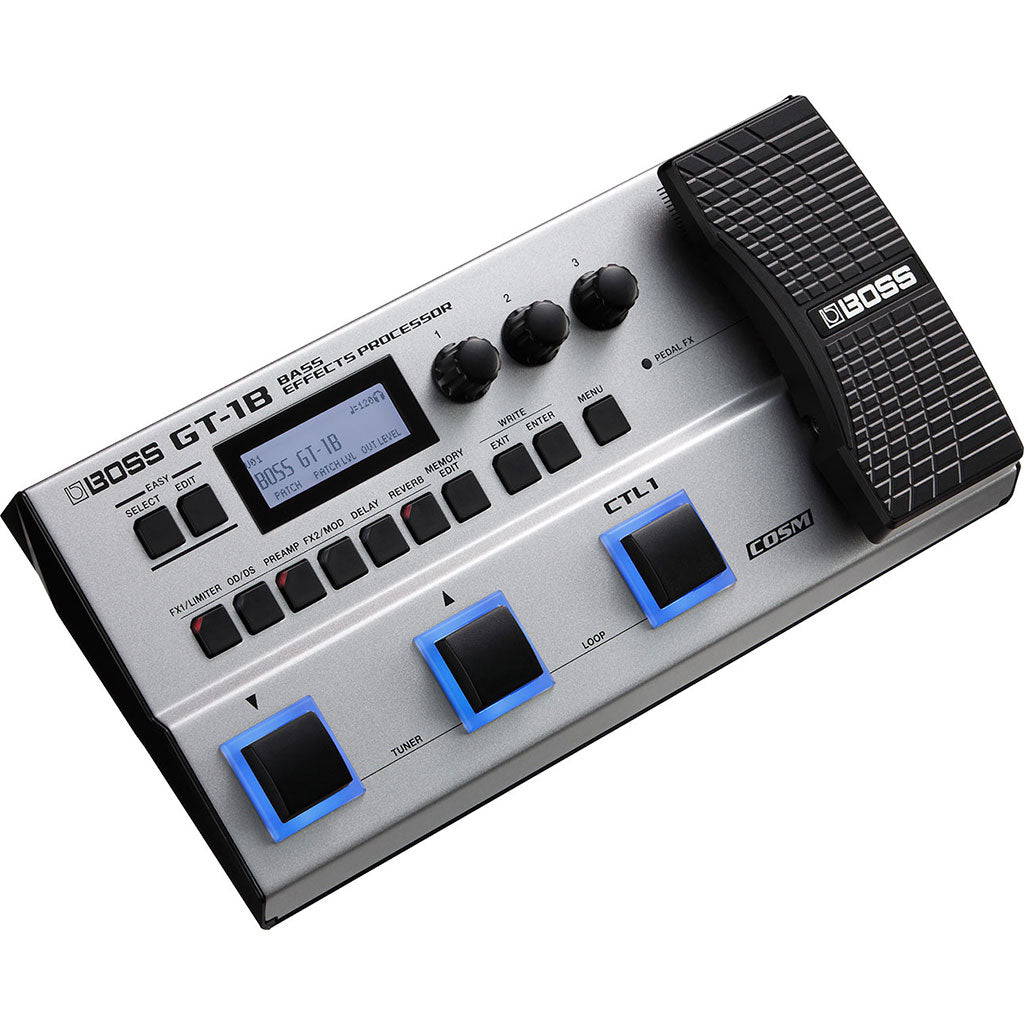 BOSS GT-1B Bass FX Processor