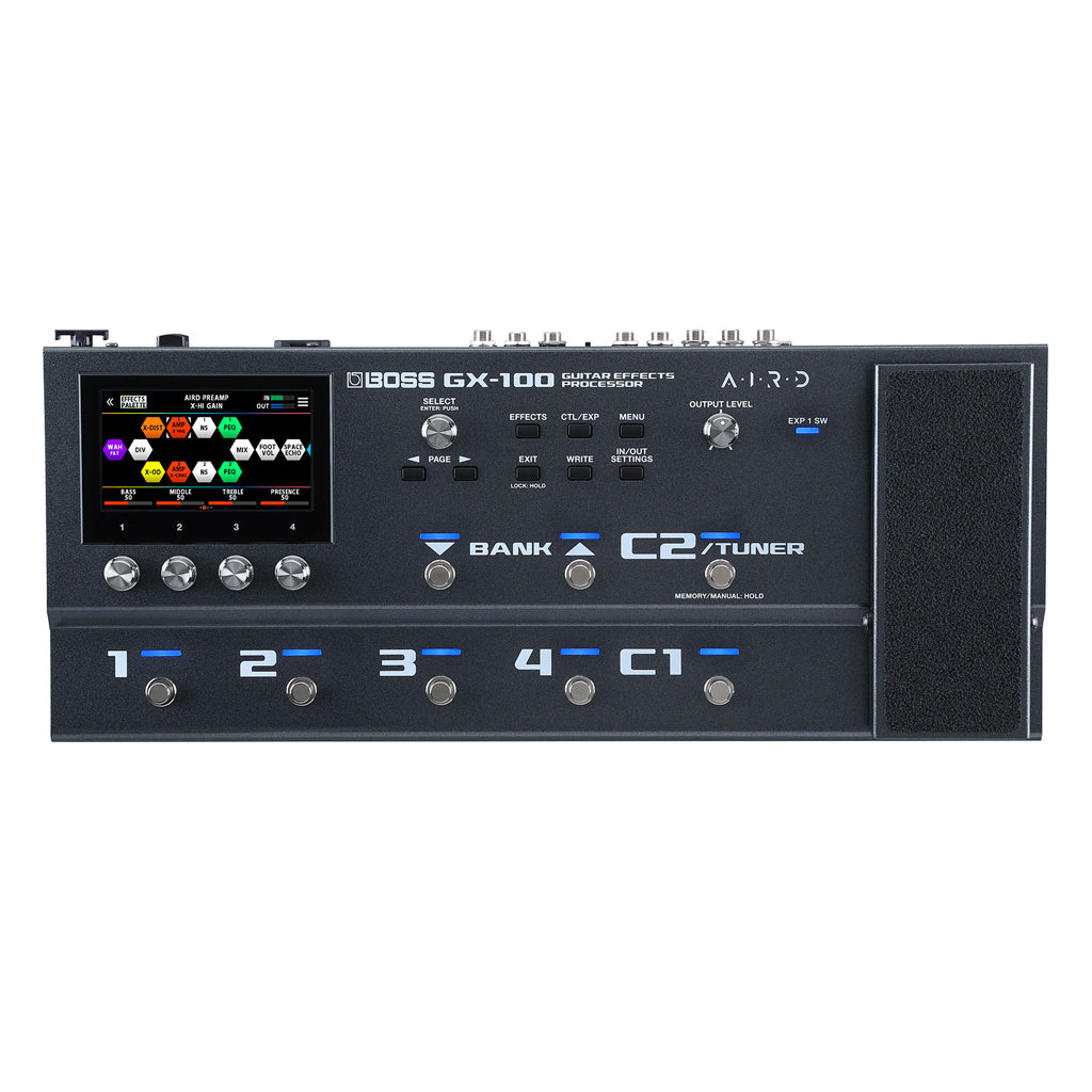 Boss GX100 Multi FX Processor