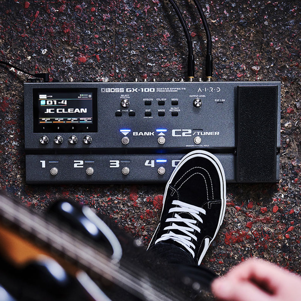 Boss GX100 Multi FX Processor