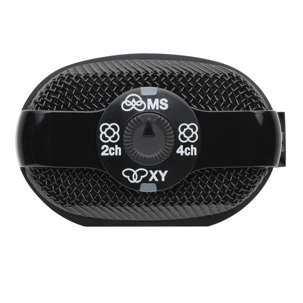 Zoom - H2n - 4-channel Handy Recorder